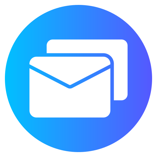 correo electrónico icono gratis