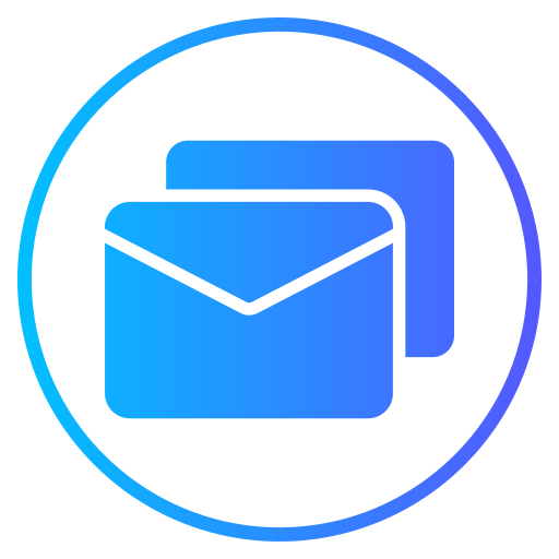 correo electrónico icono gratis