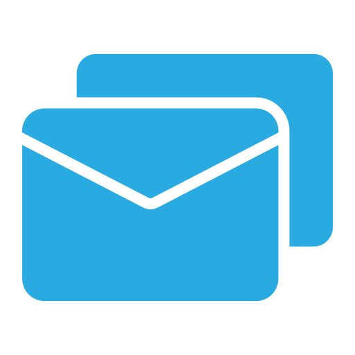 correo electrónico icono gratis