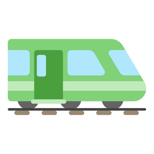 Metro - Free transport icons