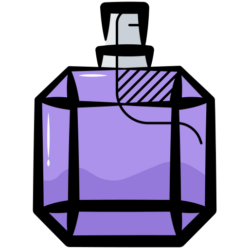 Perfume bottle - Free beauty icons