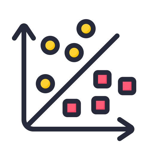 clasificación icono gratis