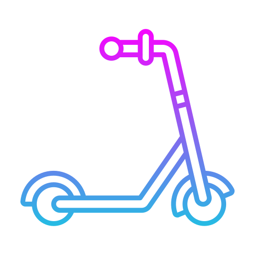 tretroller kostenlos Icon