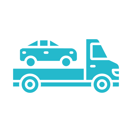 Tow truck - Free transport icons