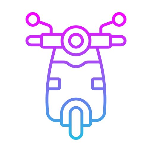 scooter icono gratis