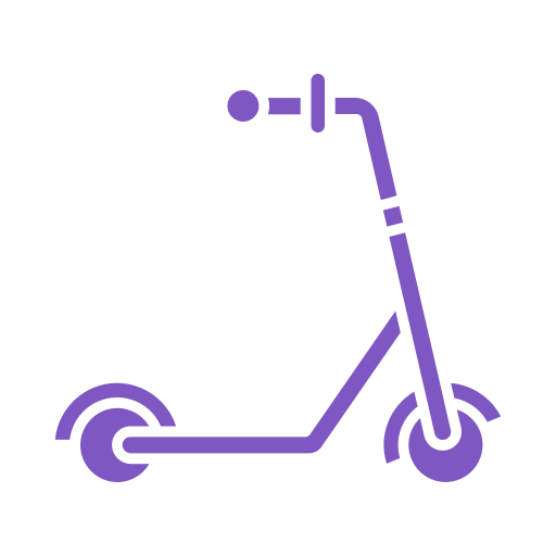 trottinette Icône gratuit trottinette Icône gratuit