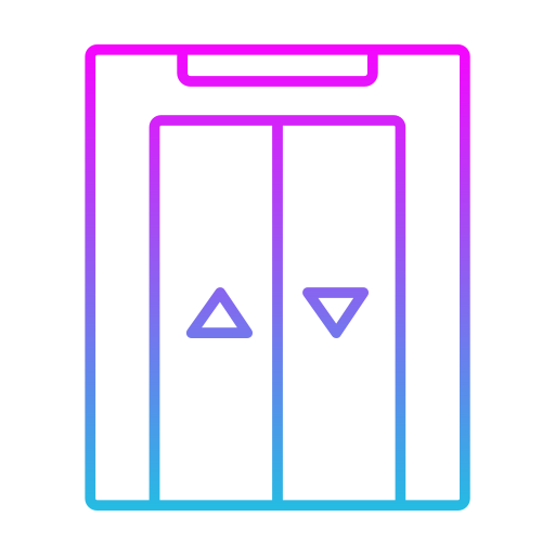 Elevator free icon