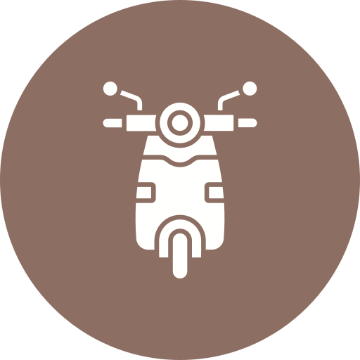 scooter icono gratis