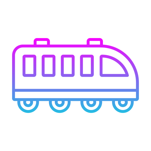 Train free icon