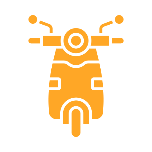 scooter icono gratis