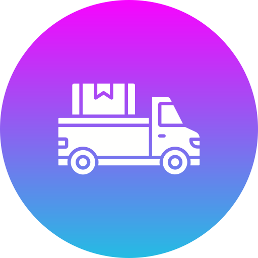 camioneta icono gratis