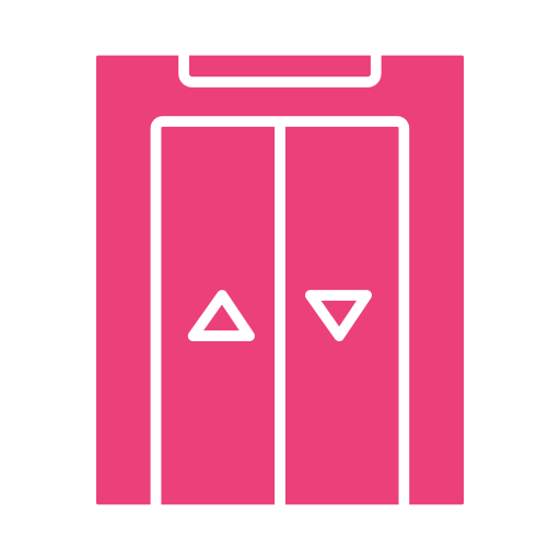 Elevator free icon
