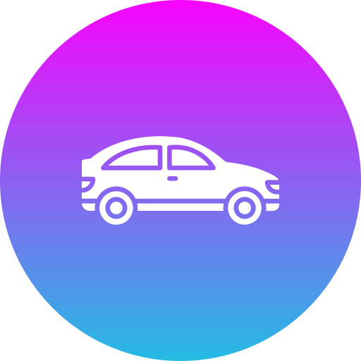 Sport car free icon