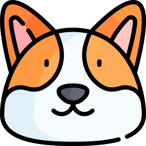 corgi icono gratis