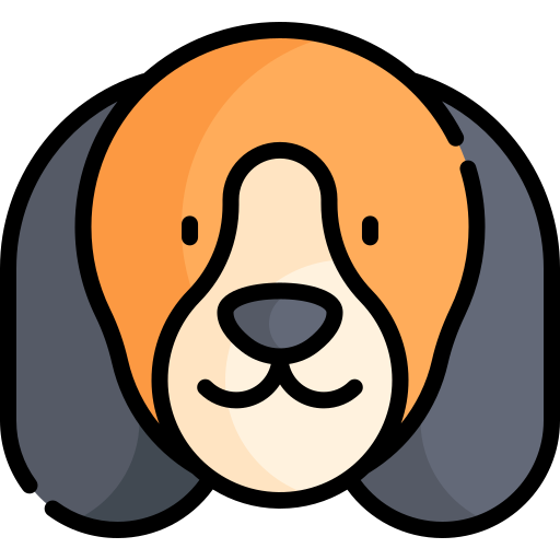 beagle icono gratis