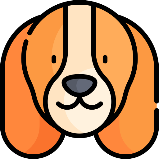 basset hound icono gratis