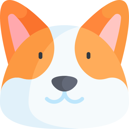 corgi icono gratis