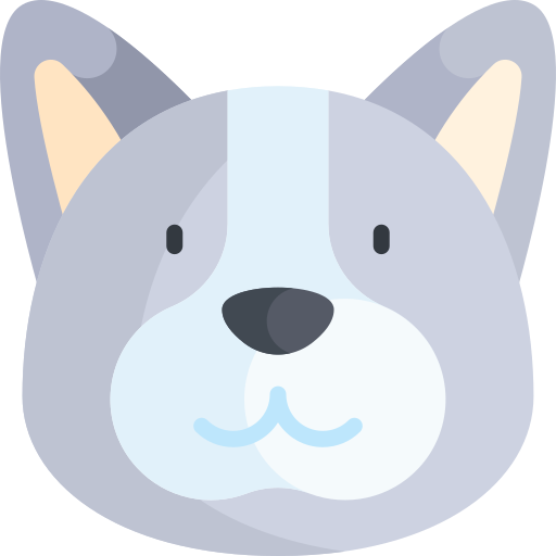 bulldog français Icône gratuit bulldog français Icône gratuit