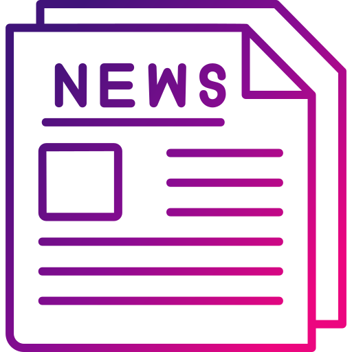 periódico icono gratis