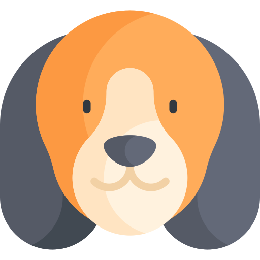 beagle icono gratis