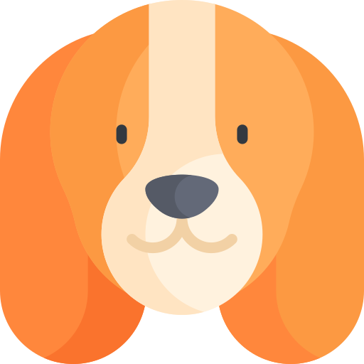 basset hound icono gratis