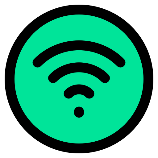 wifi icono gratis