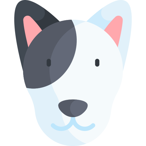 불 테리어 무료 아이콘