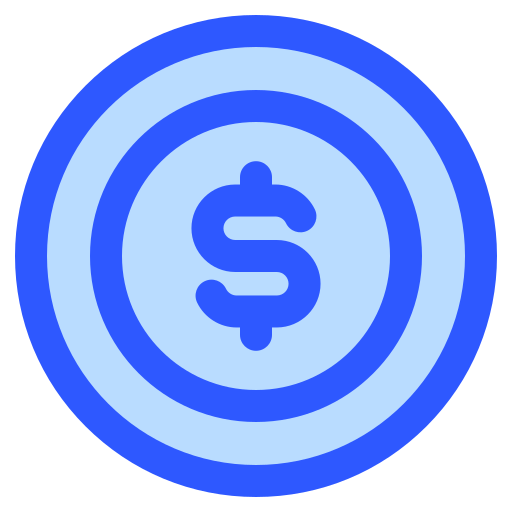 acuñar icono gratis