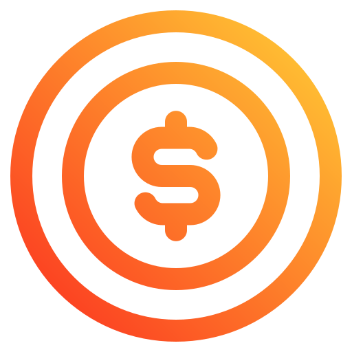 acuñar icono gratis