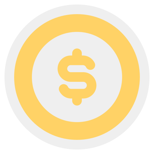 acuñar icono gratis