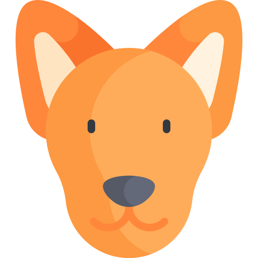 Pharaoh hound - Free animals icons