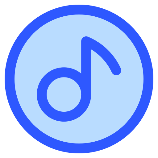 música icono gratis