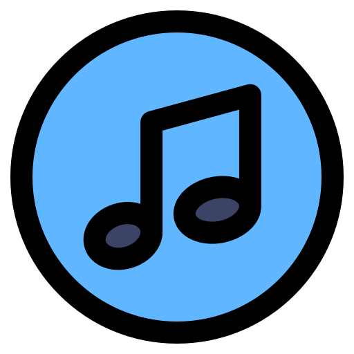 música icono gratis