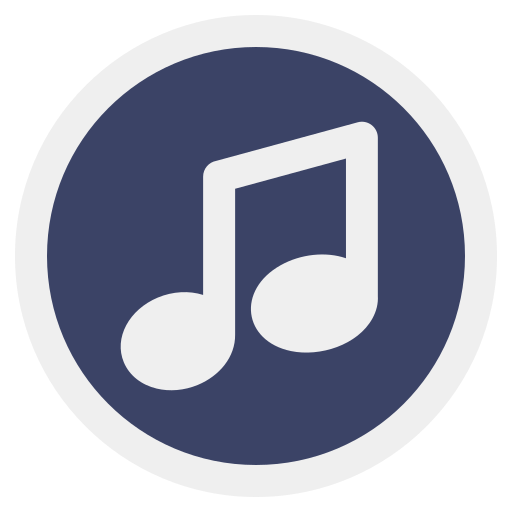 música icono gratis