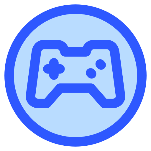 Game Generic color lineal-color icon