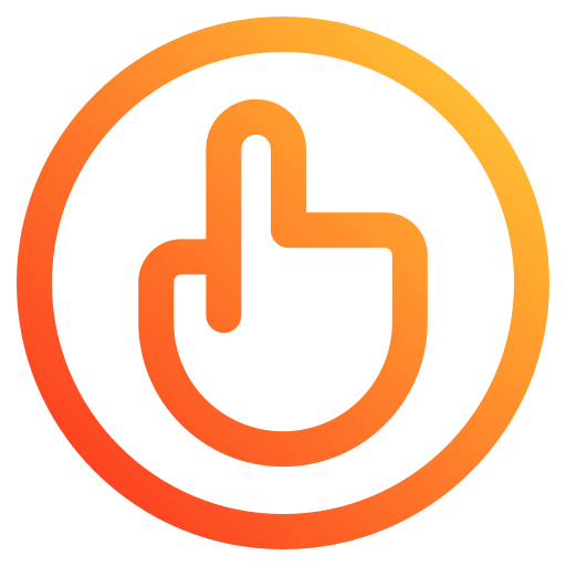 tocar icono gratis