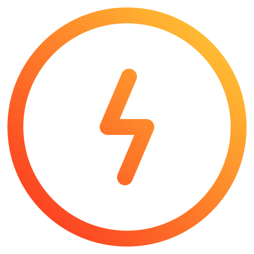 Charging free icon Charging free icon