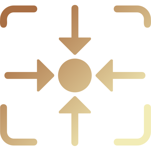 fokus kostenlos Icon