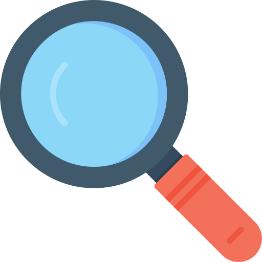 Magnifying glass - Free miscellaneous icons