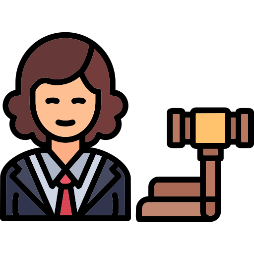 Judge - Free professions and jobs icons