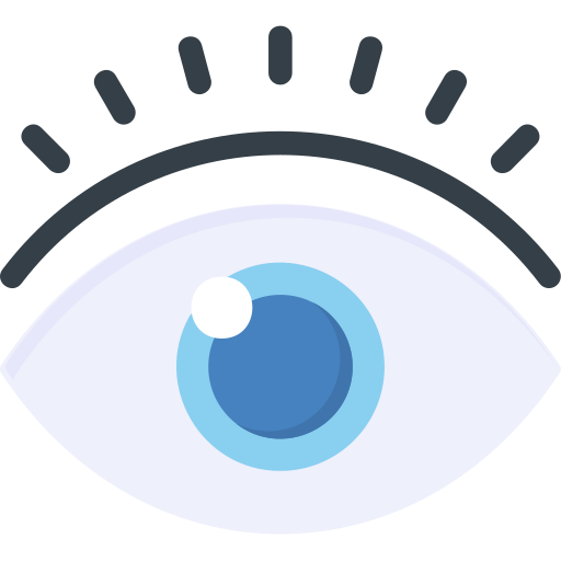 auge kostenlos Icon auge kostenlos Icon