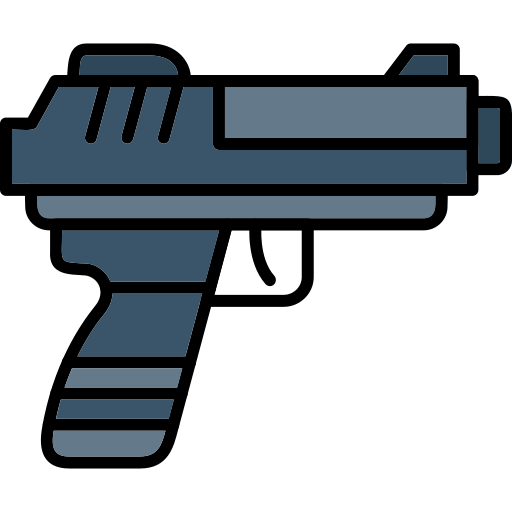 Gun - Free Icon