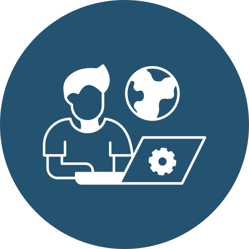 consultor icono gratis