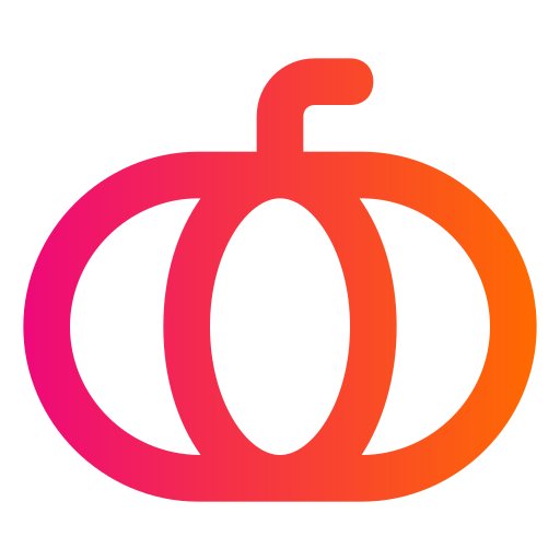 calabaza icono gratis