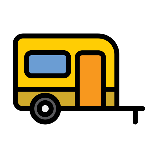 Motorhome - Free Holidays Icons