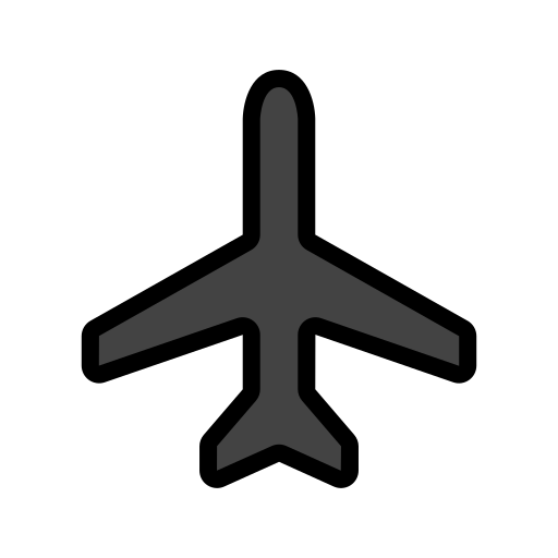 Plane free icon