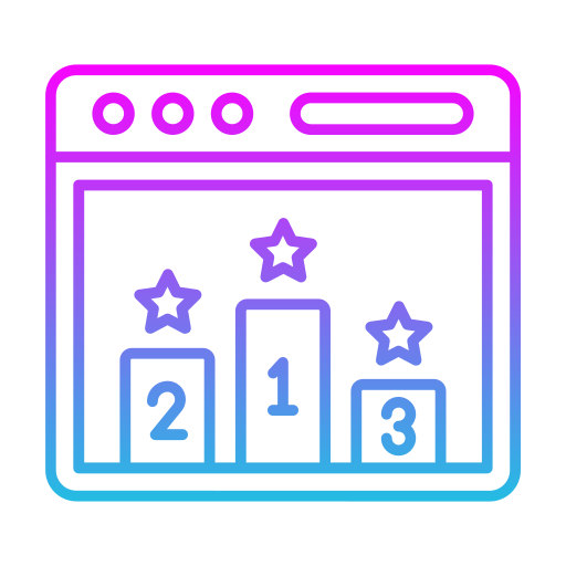 clasificación icono gratis