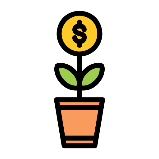 invertir icono gratis