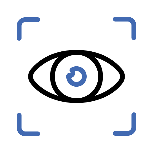 Vision free icon
