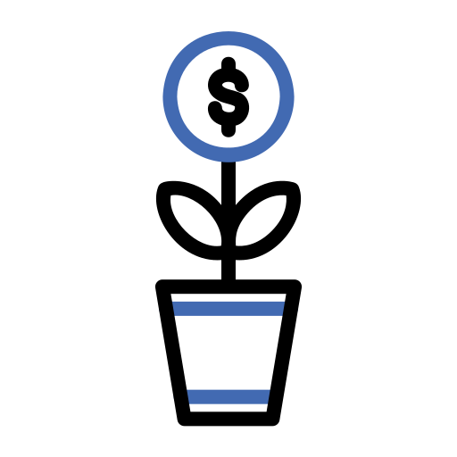 invertir icono gratis